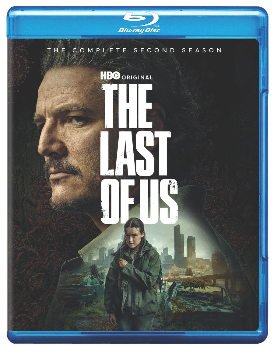 Last of Us, The: The Complete Second Season [Blu-ray]