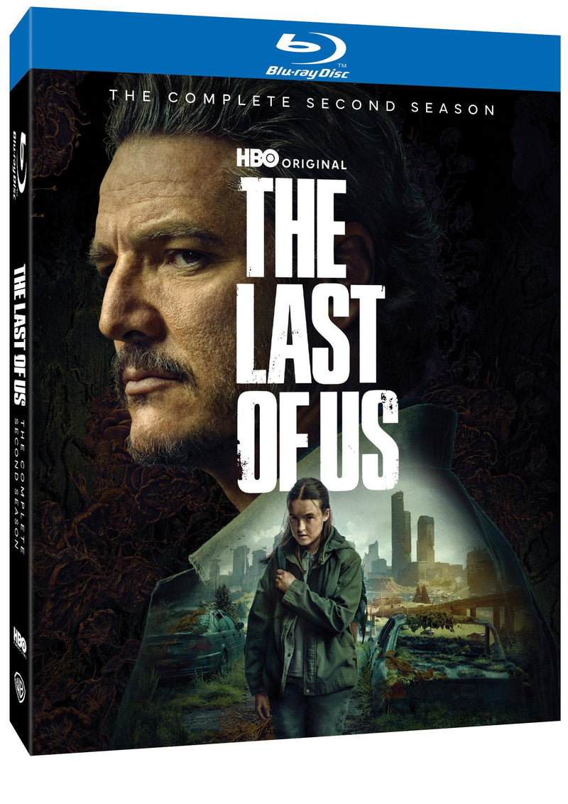 Last of Us, The: The Complete Second Season [Blu-ray]