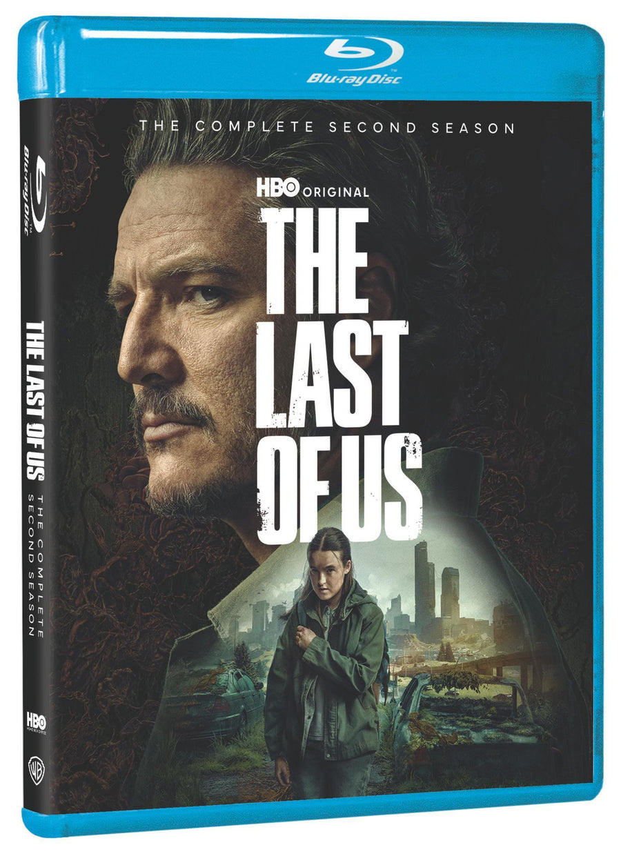 Last of Us, The: The Complete Second Season [Blu-ray]