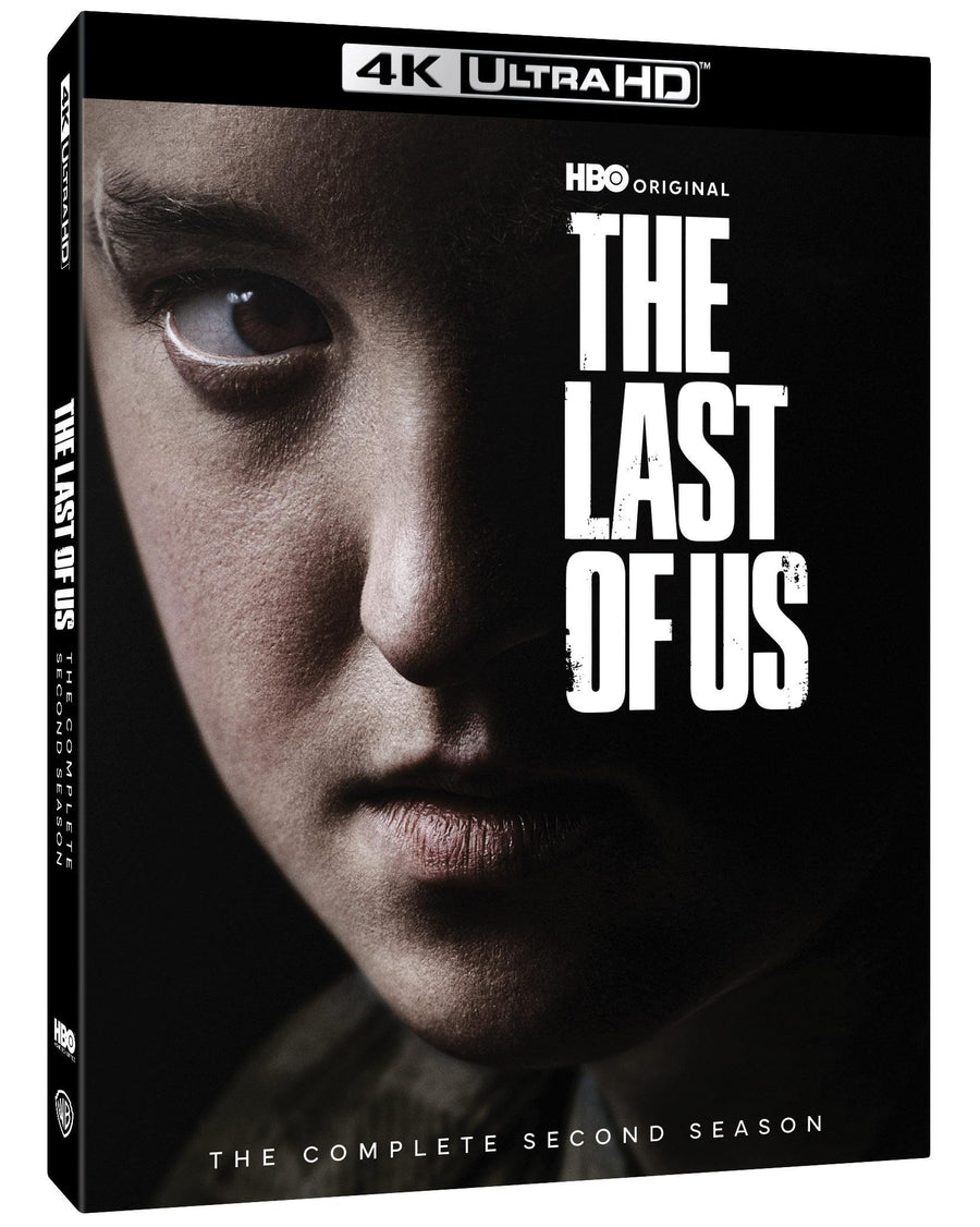 Last of Us, The: The Complete Second Season [UHD]