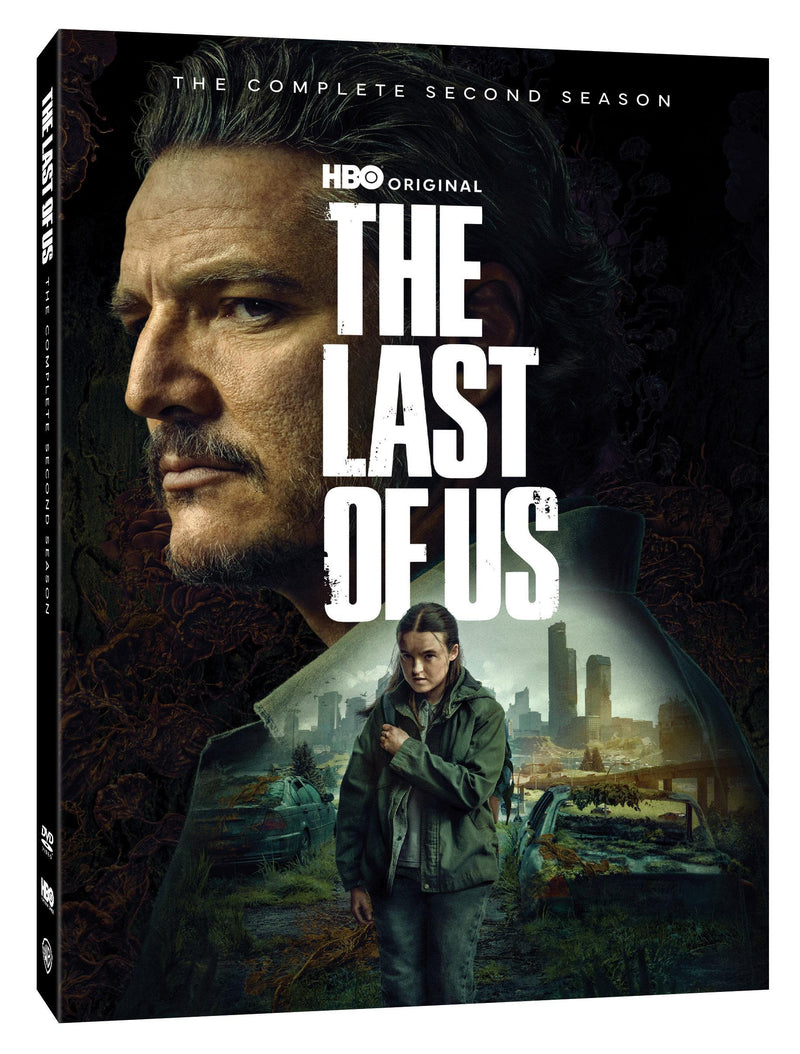Last of Us, The: The Complete Second Season [DVD]