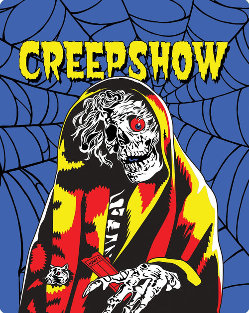 Creepshow [Limited Edition Steelbook] (Limited Edition Steelbook) [UHD]