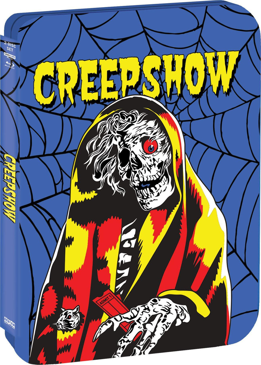 Creepshow [Limited Edition Steelbook] (Limited Edition Steelbook) [UHD]