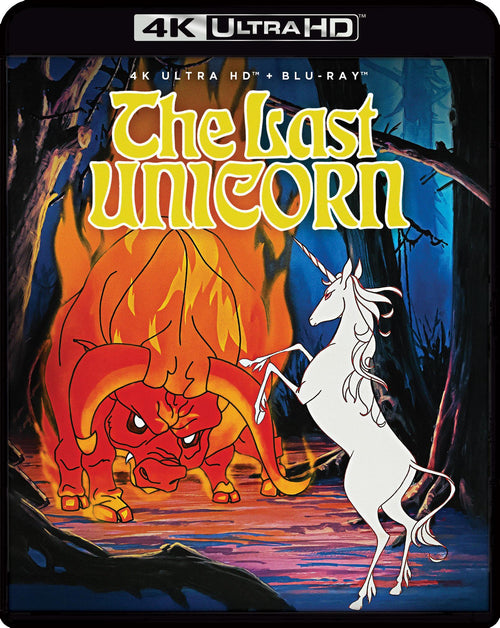 The Last Unicorn [UHD]