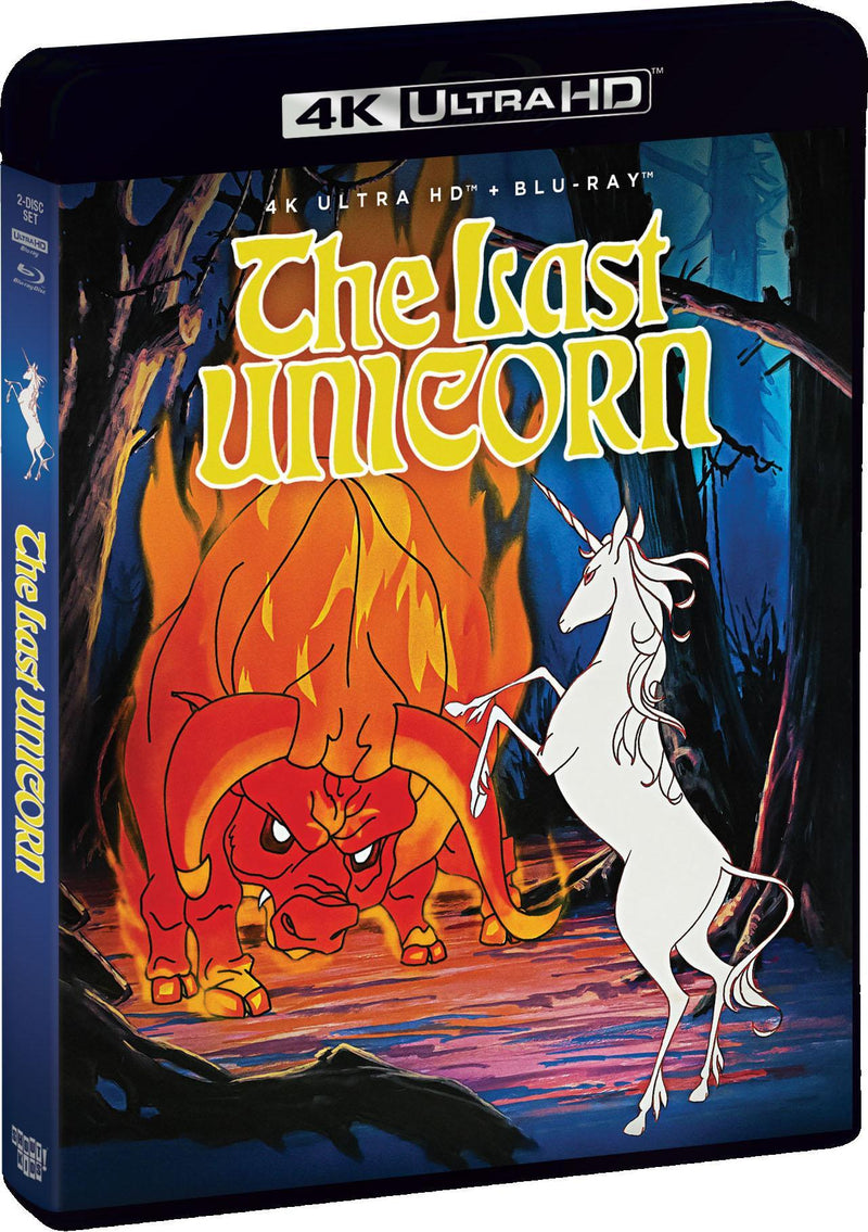 The Last Unicorn [UHD]