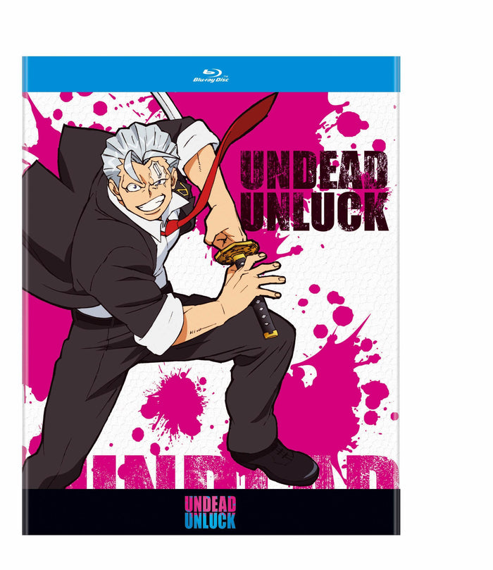 Undead Unluck (Limited Edition) [Blu-ray]