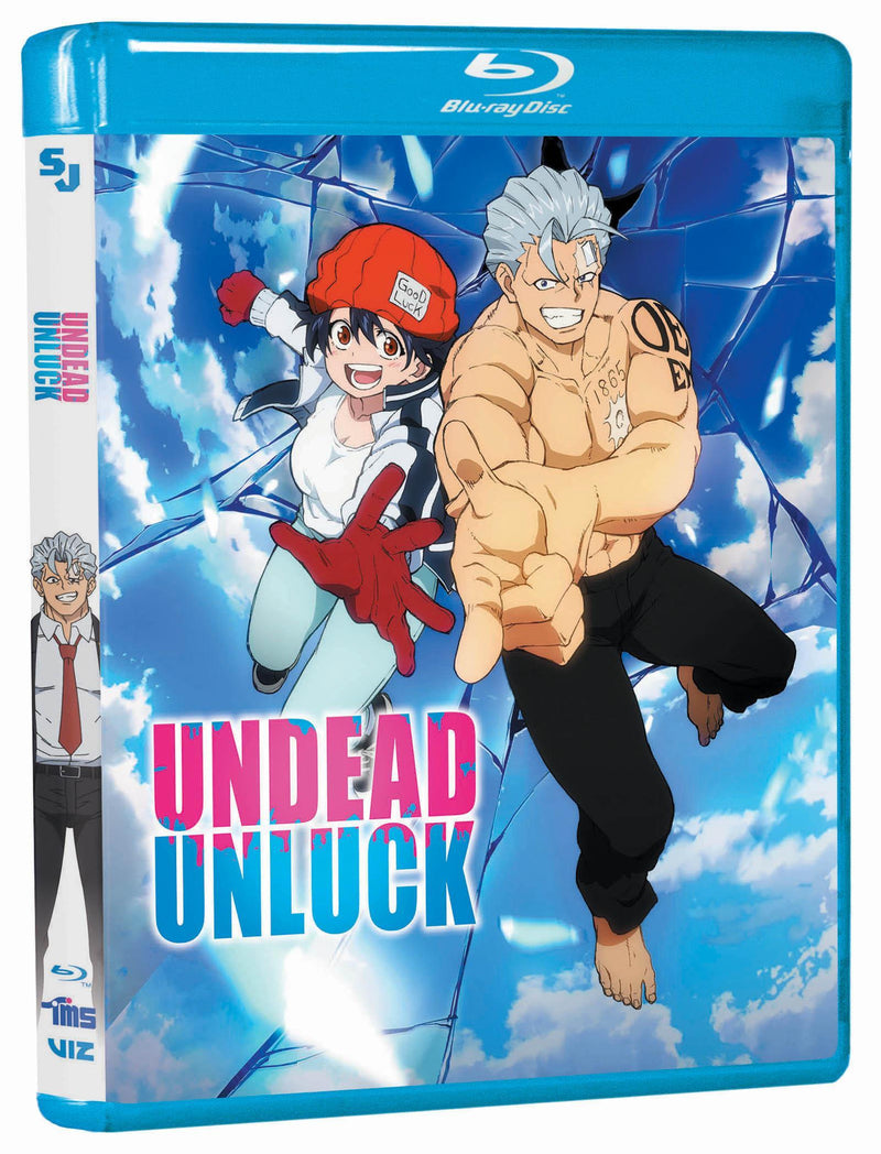 Undead Unluck (Limited Edition) [Blu-ray]