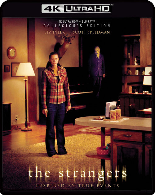 The Strangers (Collector's Edition) [UHD]