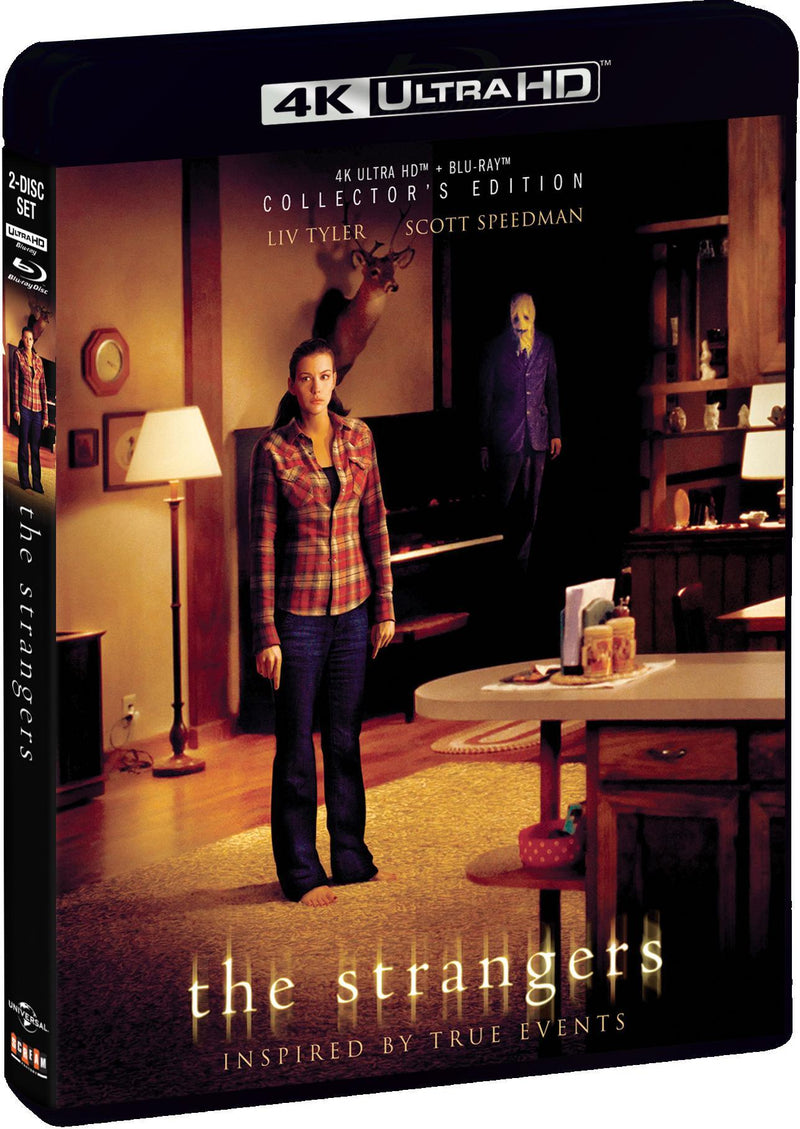 The Strangers (Collector's Edition) [UHD]