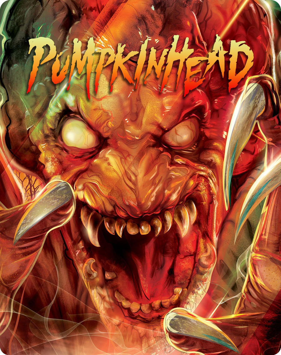Pumpkinhead (Limited Edition Steelbook) [UHD]