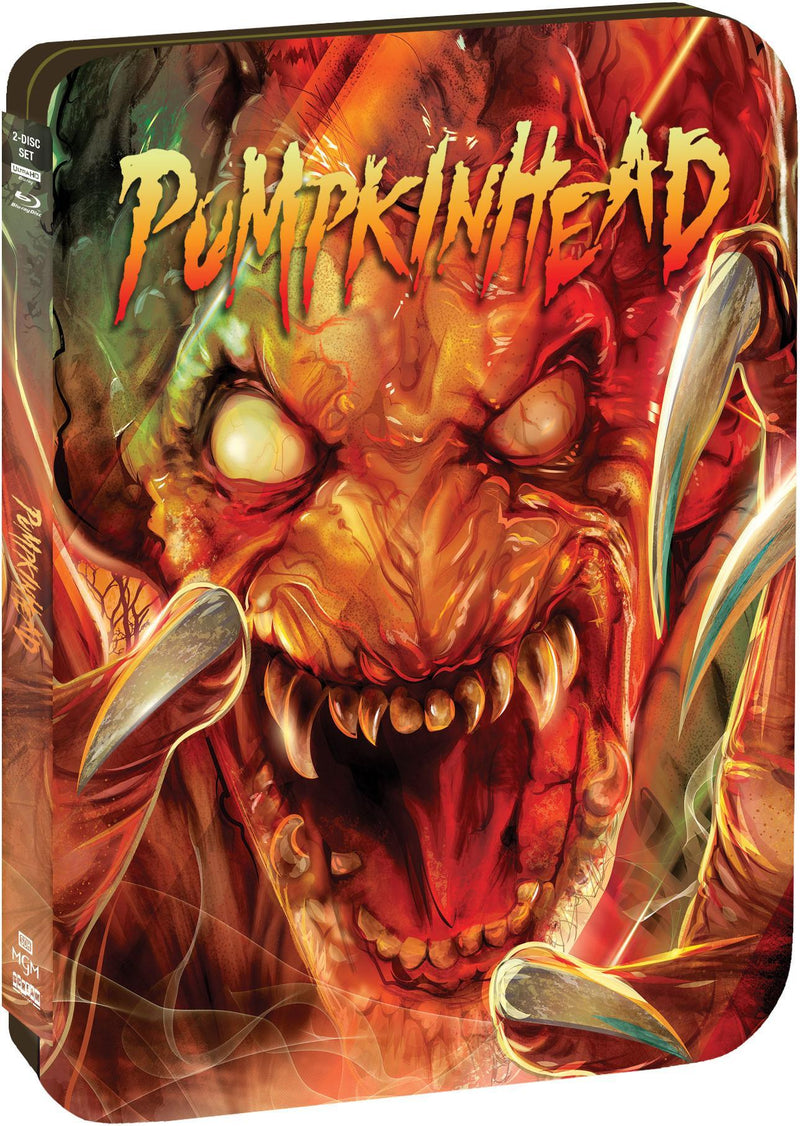 Pumpkinhead (Limited Edition Steelbook) [UHD]