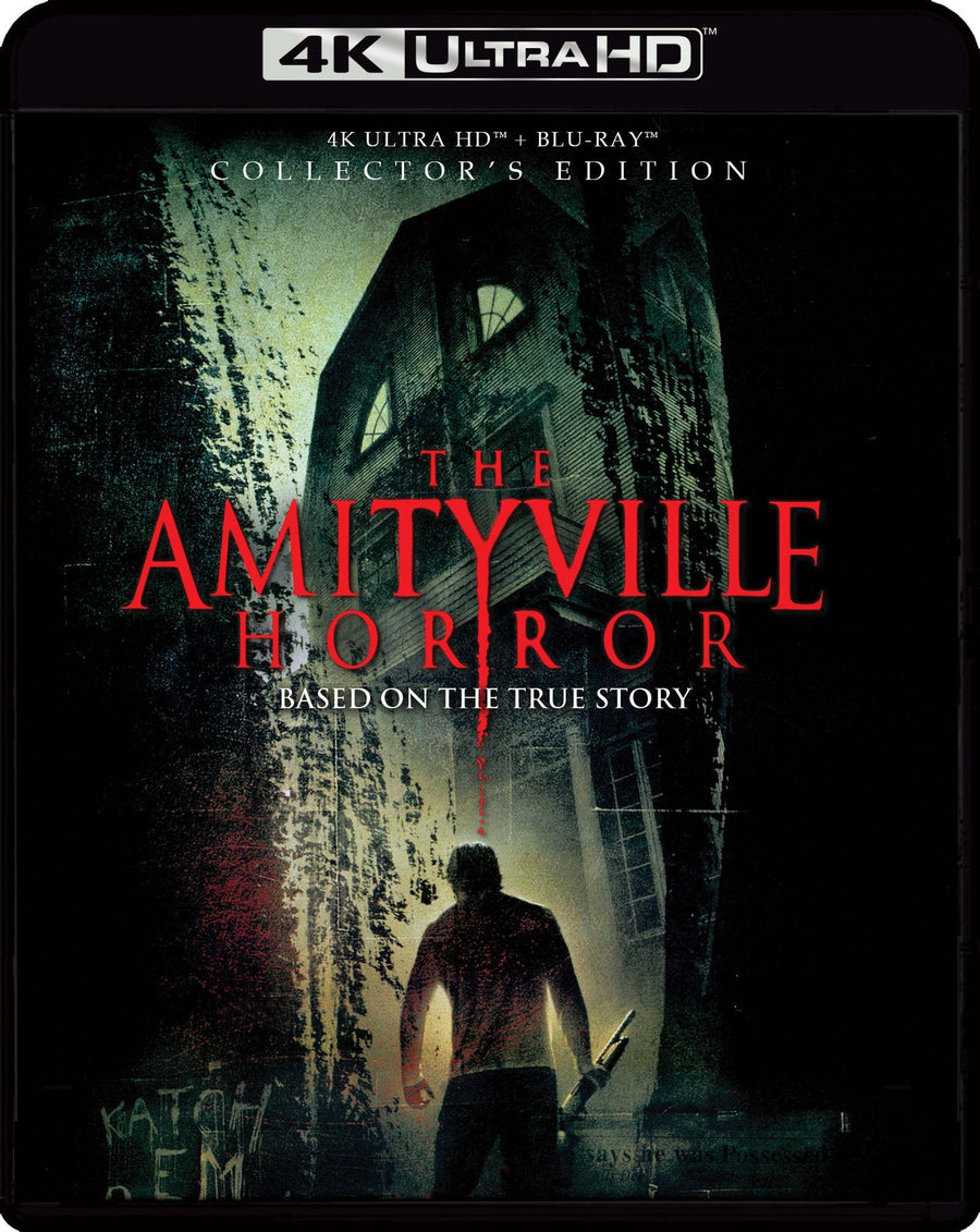The Amityville Horror (2005) (Collector's Edition) [UHD]