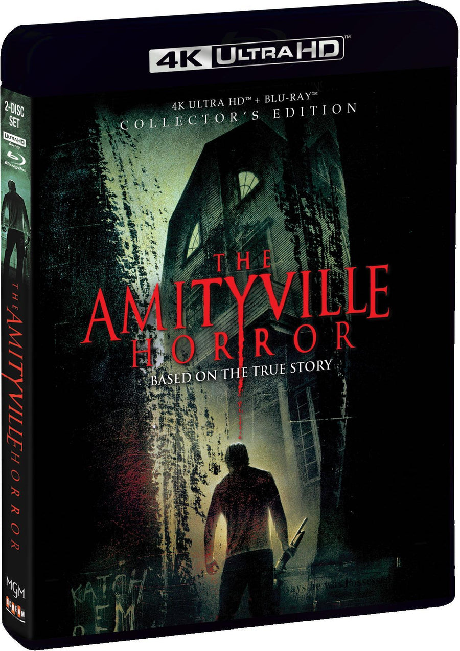 The Amityville Horror (2005) (Collector's Edition) [UHD]