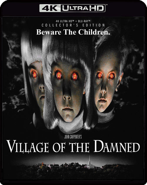 Village of the Damned (1995) (Collector's Edition) [UHD]