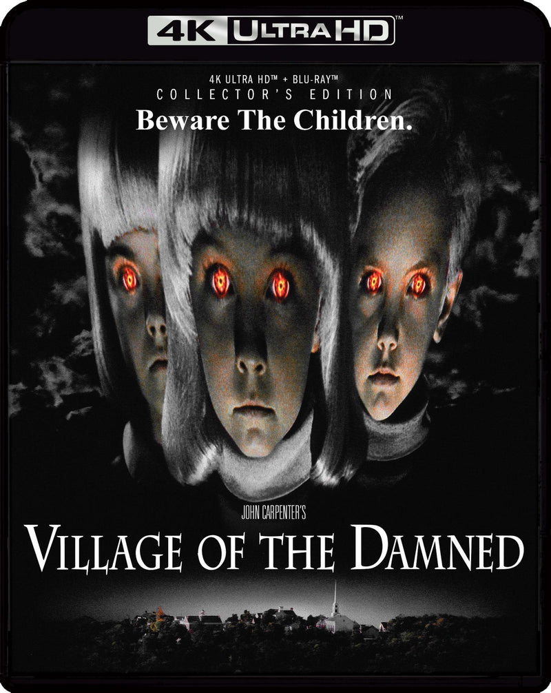 Village of the Damned (1995) (Collector's Edition) [UHD]