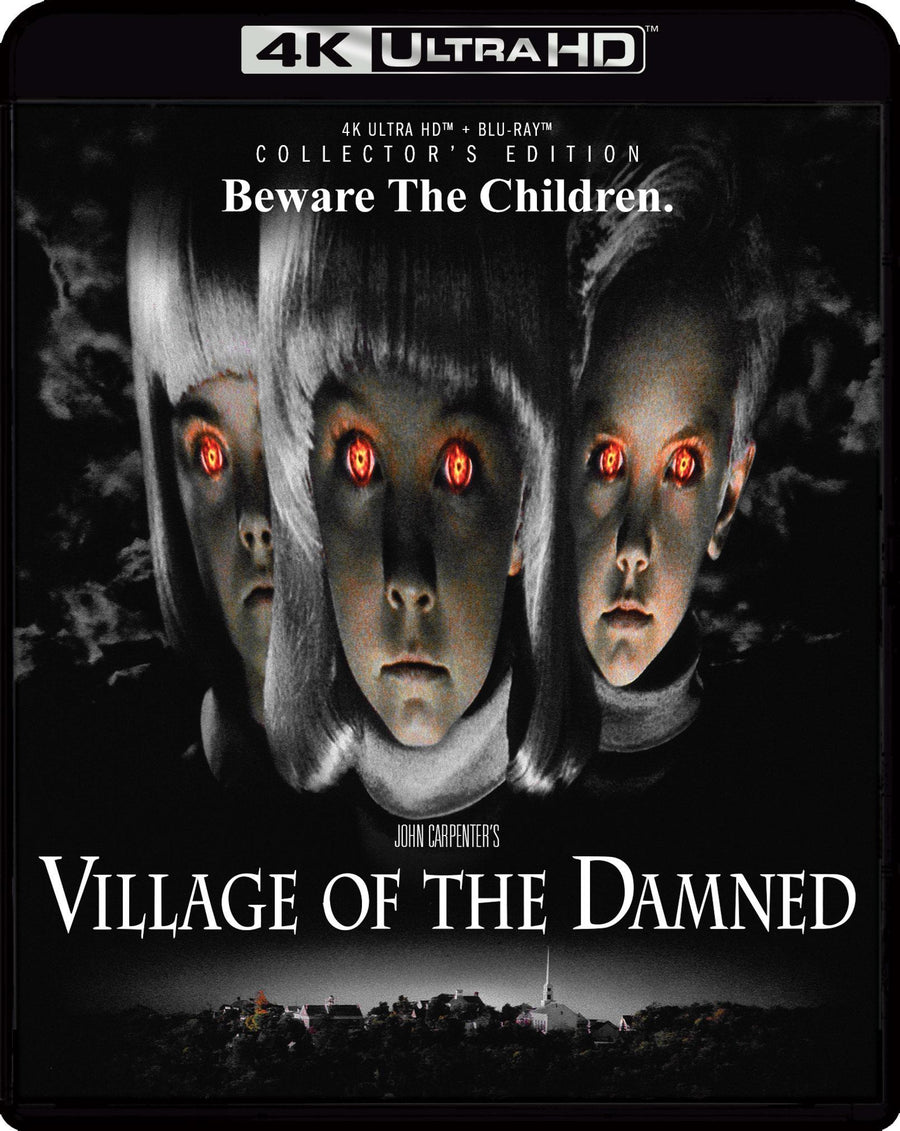 Village of the Damned (1995) (Collector's Edition) [UHD]