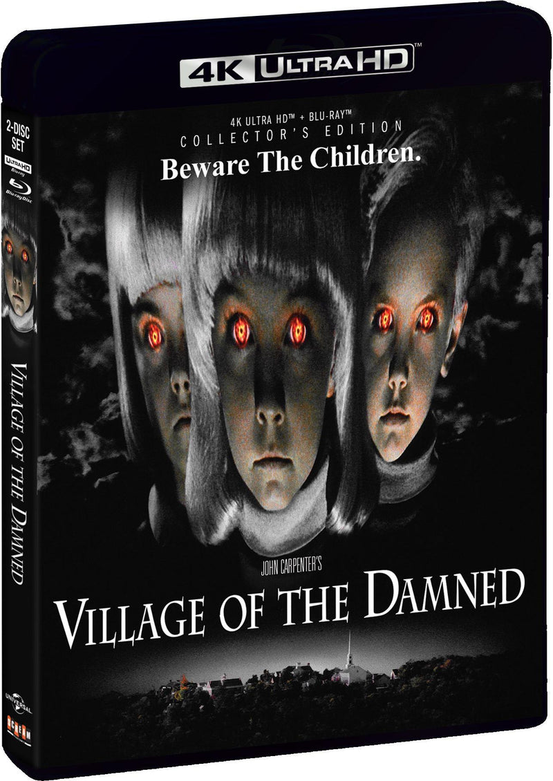 Village of the Damned (1995) (Collector's Edition) [UHD]