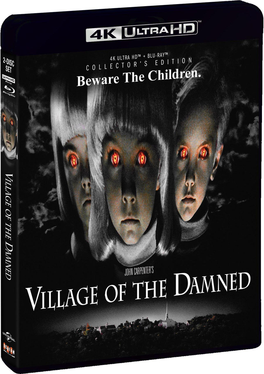 Village of the Damned (1995) (Collector's Edition) [UHD]
