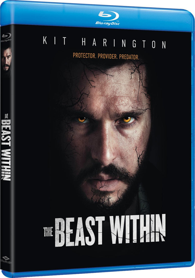 The Beast Within [Blu-Ray]