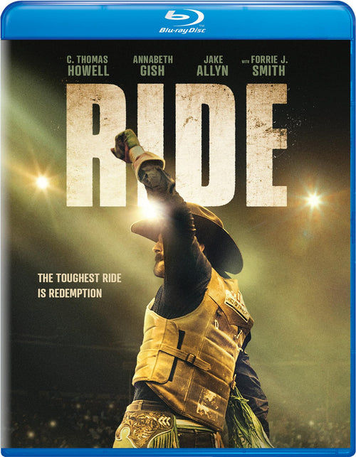 Ride [Blu-Ray]