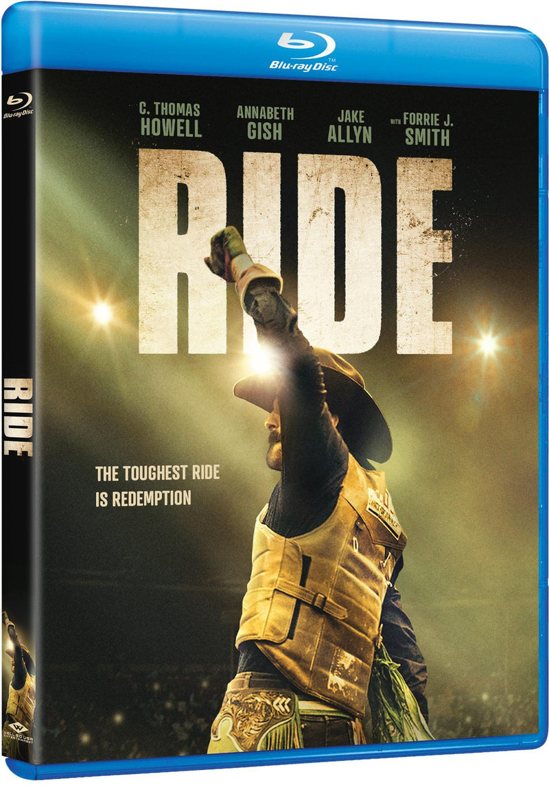 Ride [Blu-Ray]