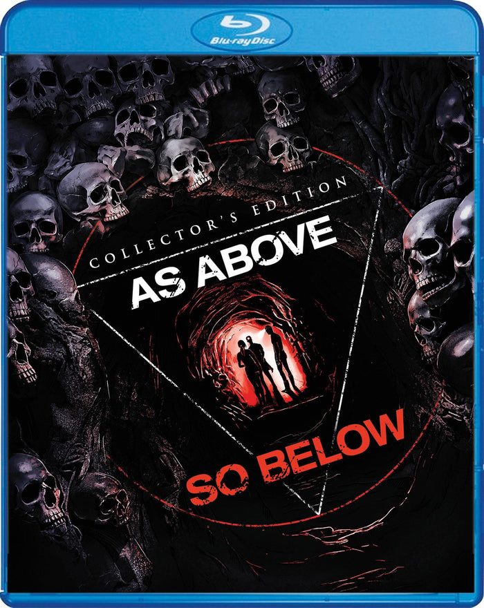 As Above So Below (Collector's Edition) [Blu-ray]