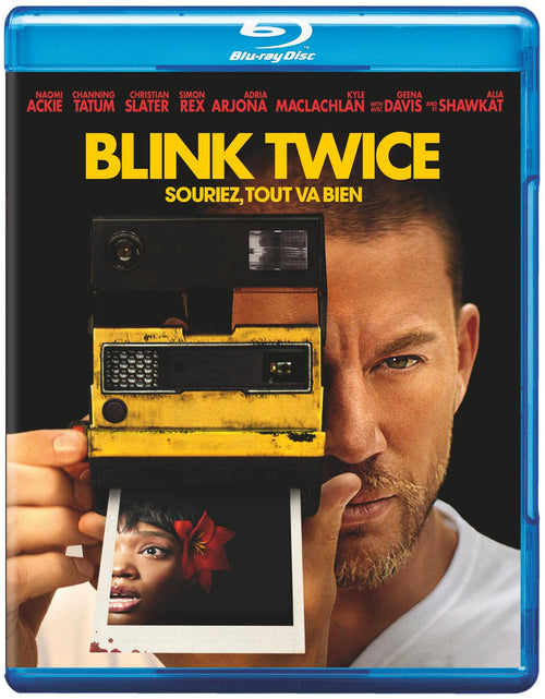 Blink Twice [Blu-ray]
