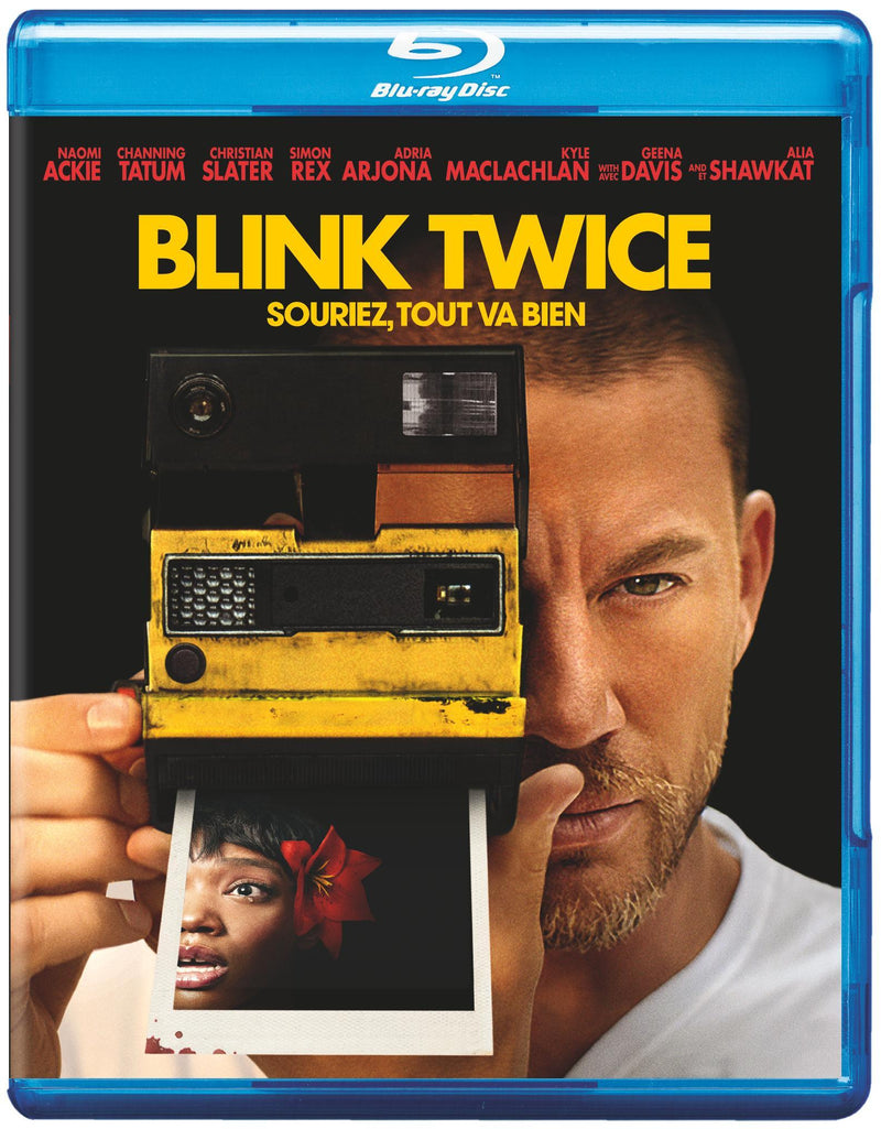 Blink Twice [Blu-ray]