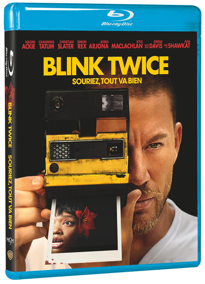 Blink Twice [Blu-ray]