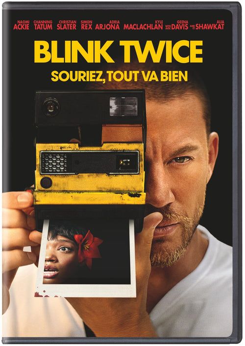 Blink Twice [DVD]
