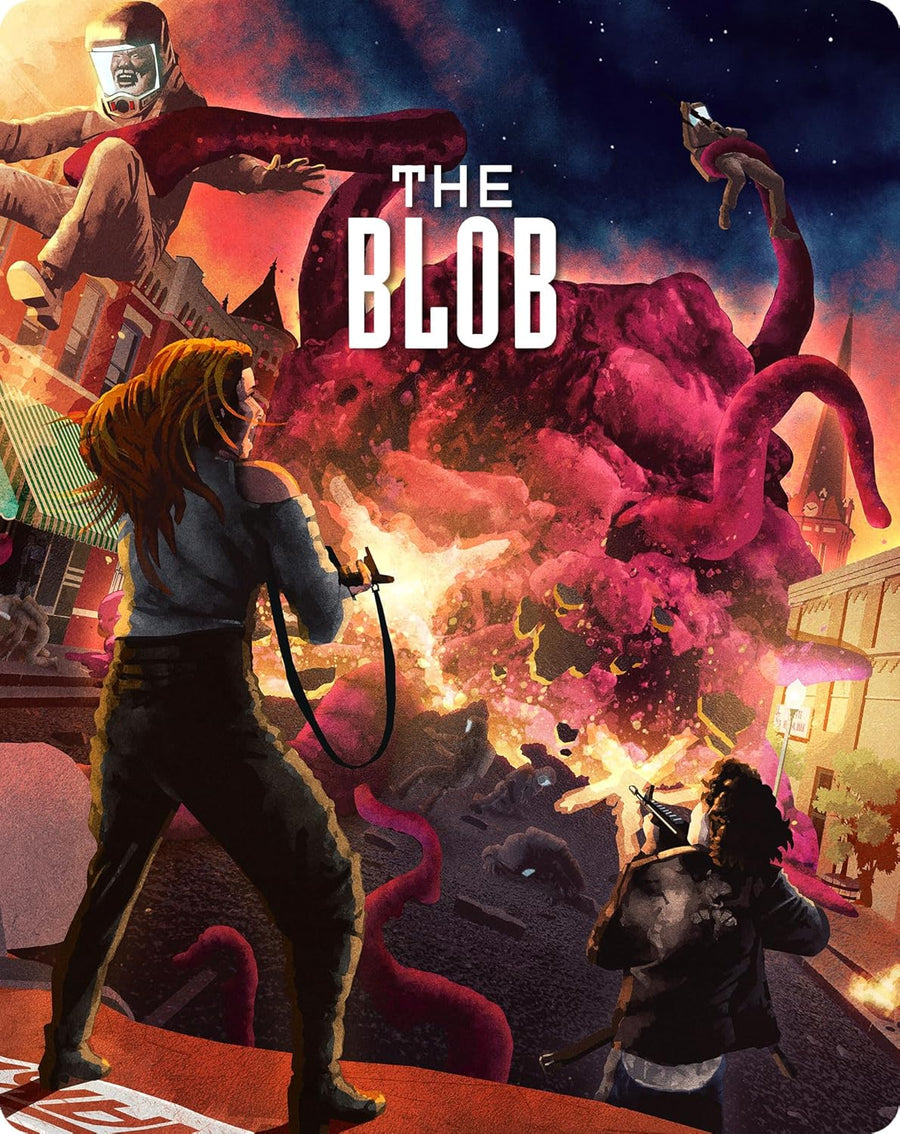 The Blob (1988) (Limited Edition Steelbook) [UHD]