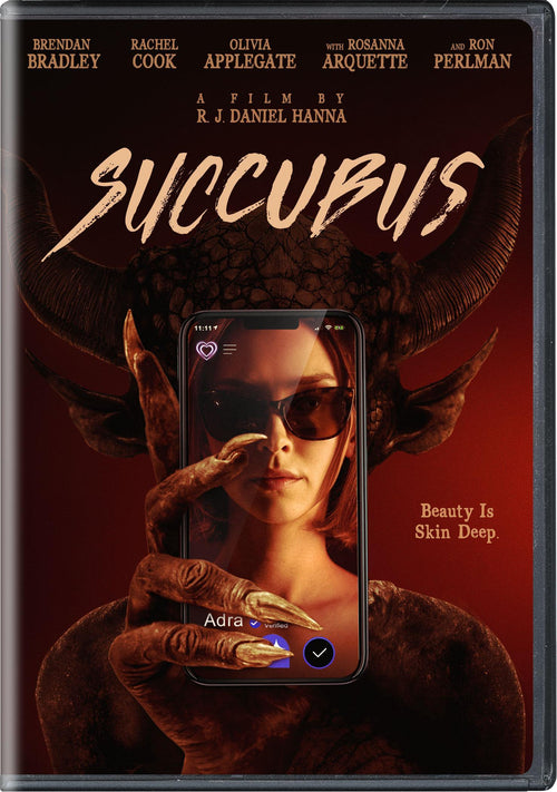 Succubus [DVD]