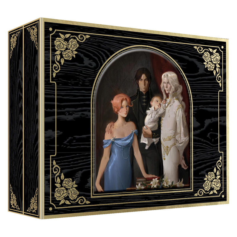 Castlevania Complete Series (Limited Edition) [Blu-ray]