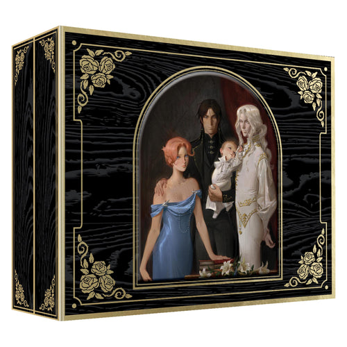 Castlevania Complete Series [Blu-ray]