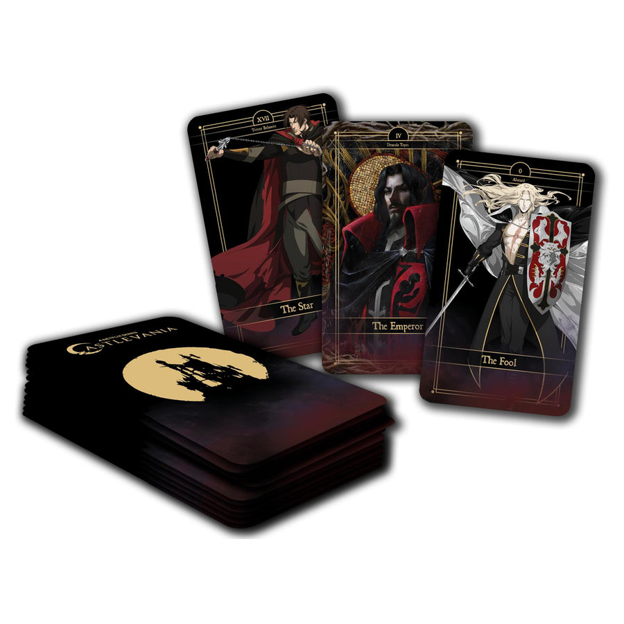 Castlevania Complete Series (Limited Edition) [Blu-ray]