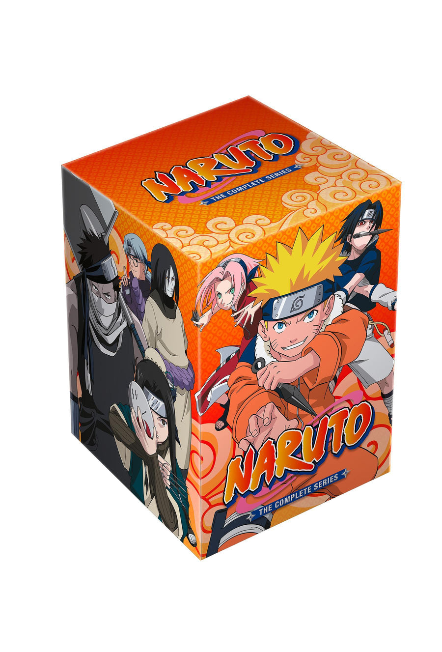 Naruto: The Complete Series (Limited Edition) [Blu-ray]