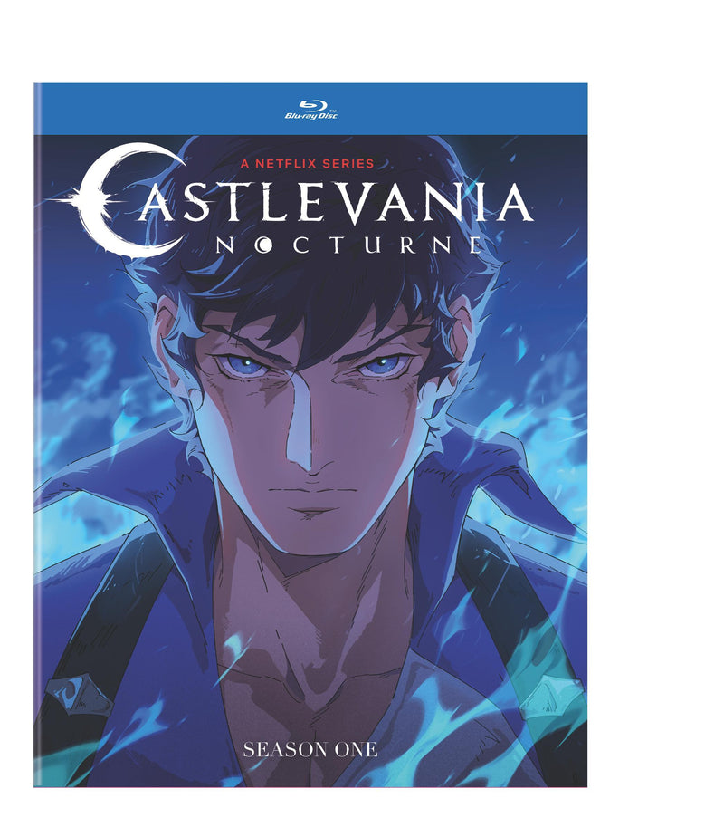 Castlevania Nocturne: The Complete First Season [Blu-ray]