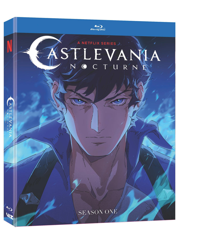 Castlevania Nocturne: The Complete First Season [Blu-ray]