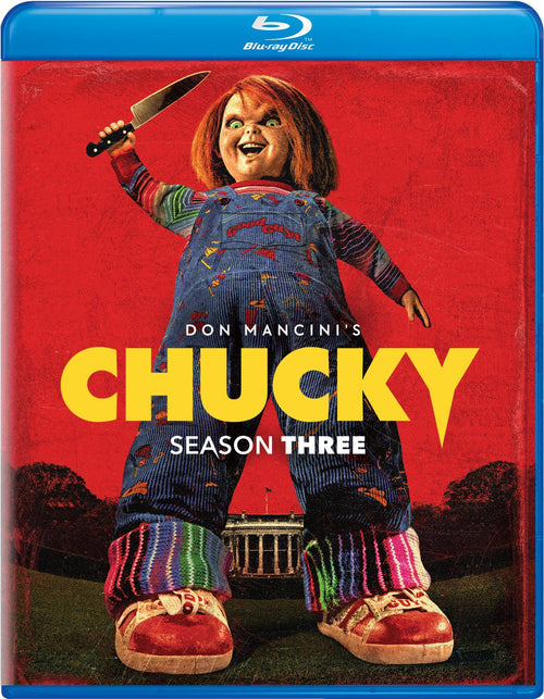 Chucky: Season Three [Blu-Ray]