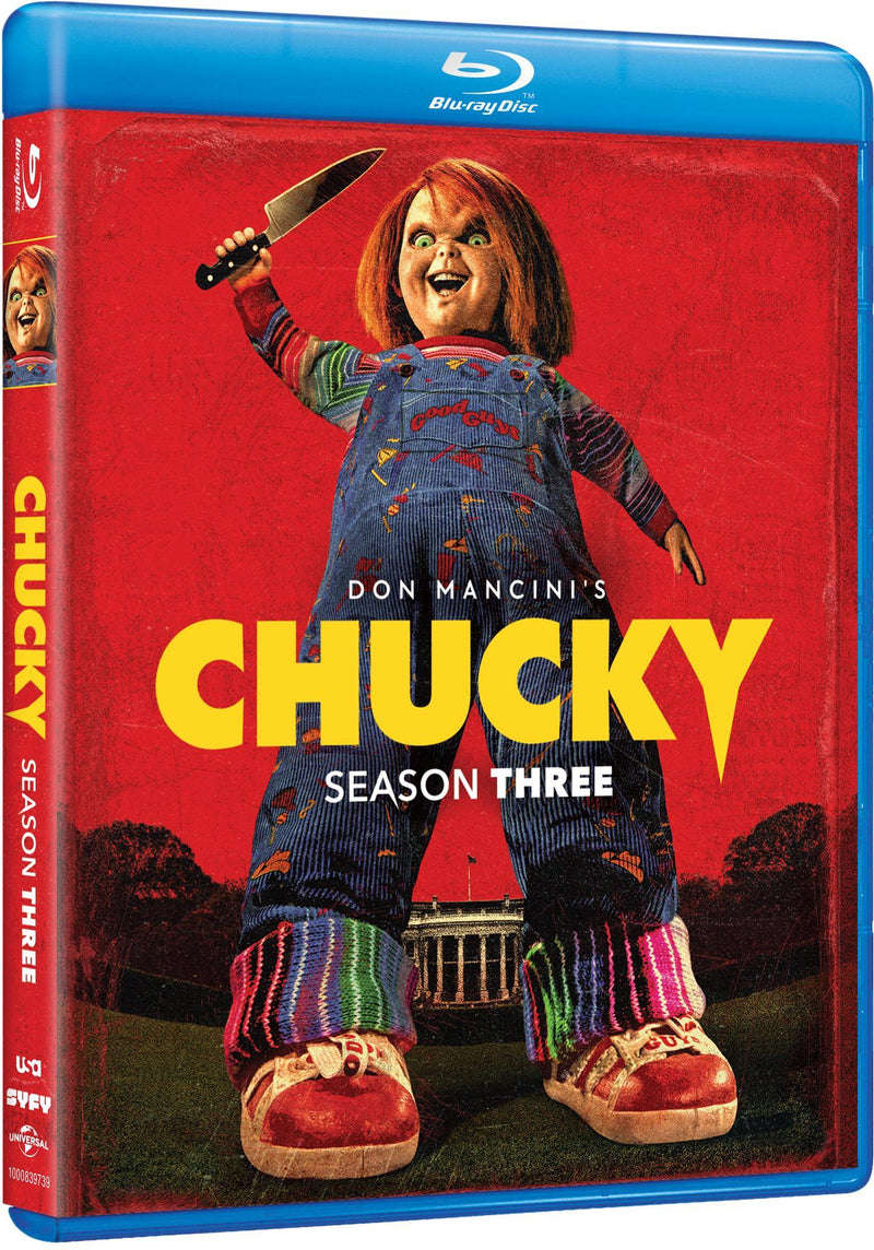 Chucky: Season Three [Blu-Ray]