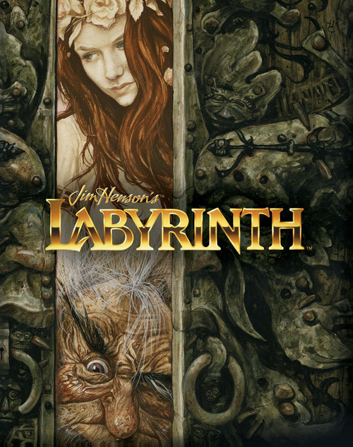 Labyrinth (1986) (Limited Edition Collector's Set) [UHD]