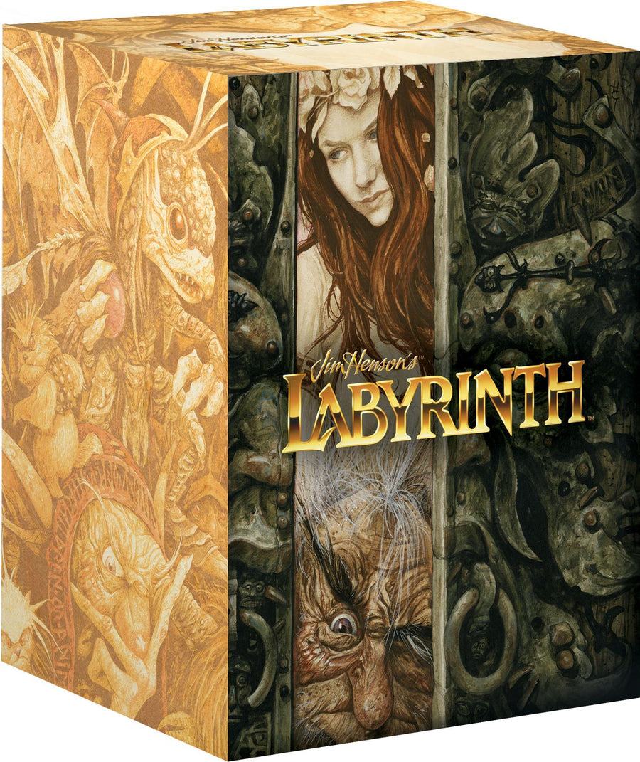 Labyrinth (1986) (Limited Edition Collector's Set) [UHD]