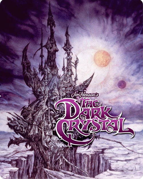 The Dark Crystal - Limited Edition Steelbook (Limited Edition Steelbook) [UHD]