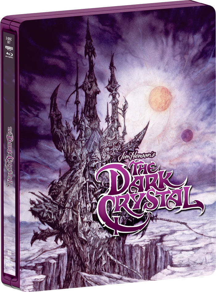 The Dark Crystal - Limited Edition Steelbook (Limited Edition Steelbook) [UHD]