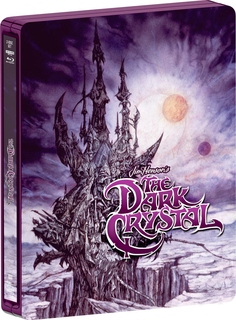 The Dark Crystal - Limited Edition Steelbook (Limited Edition Steelbook) [UHD]