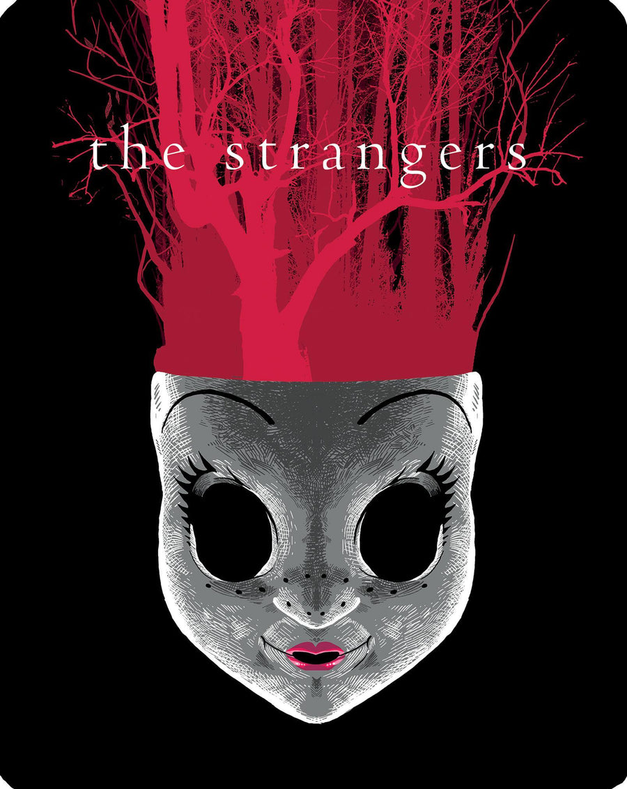 The Strangers - Limited Edition Steelbook (Limited Edition Steelbook) [UHD]