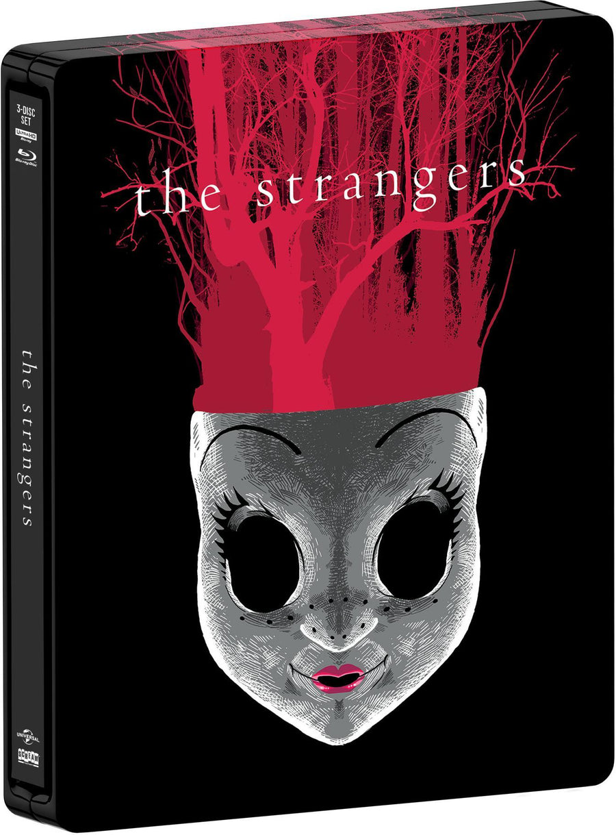 The Strangers - Limited Edition Steelbook (Limited Edition Steelbook) [UHD]