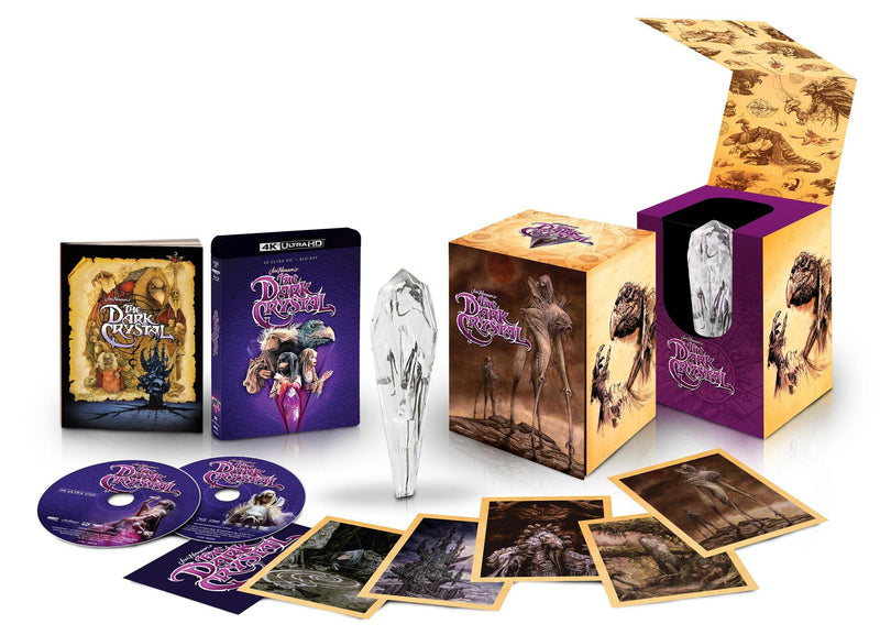 The Dark Crystal (Limited Edition Collector's Set) [UHD]