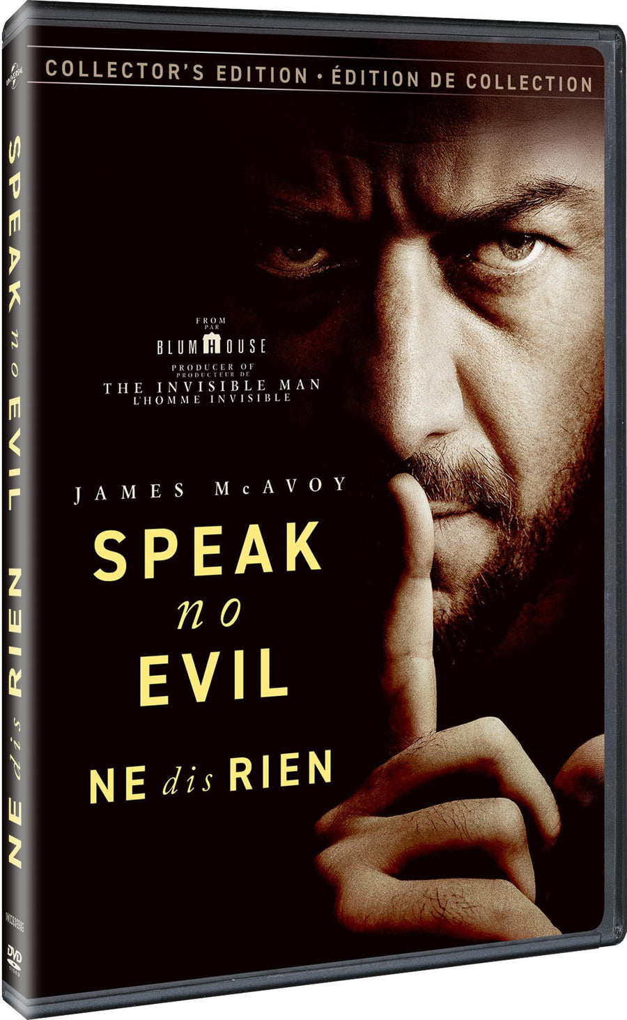 Speak No Evil (Collector's Edition) [DVD]