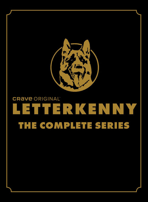 Letterkenny: The Complete Series [DVD]